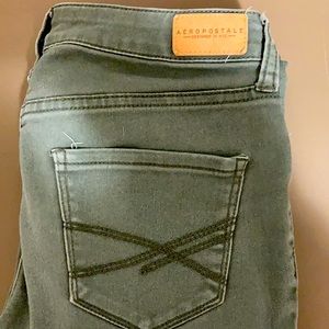 Jeans Aeropostale don’t fit me to big